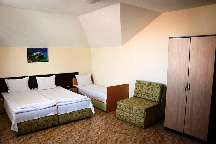 Guest House Jumbo Aheloy Exterior photo